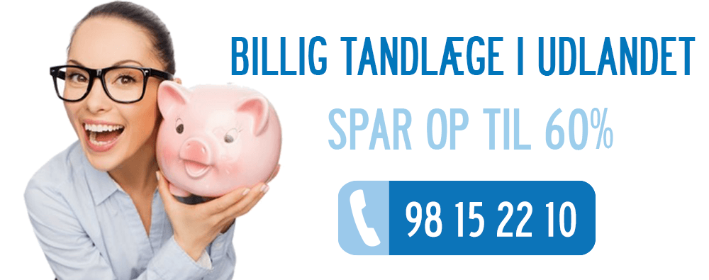 Billig tandlæge i udlandet